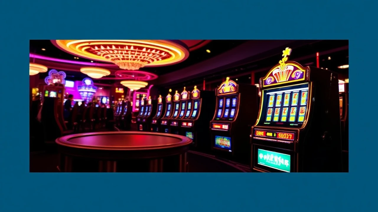 How To Settle On A Casino When Visiting Las Vegas