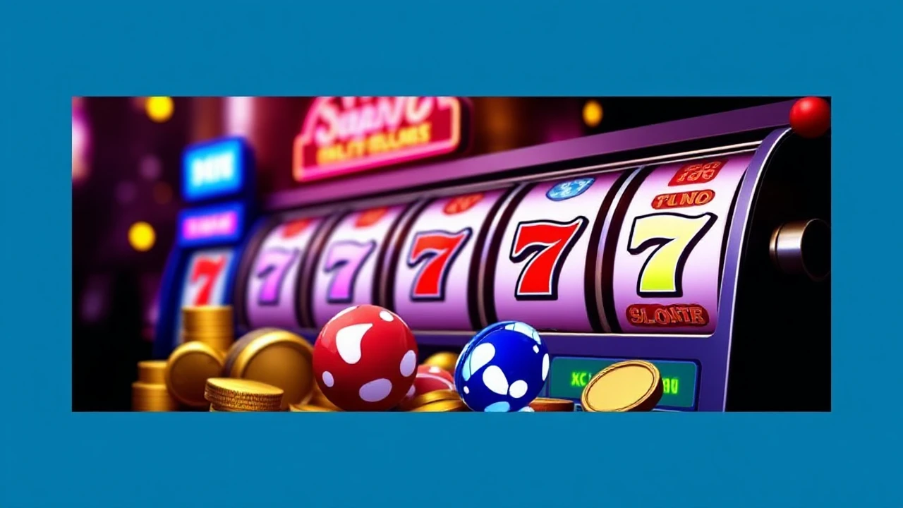 Delving into the Mindset of Online Casino Slot Gameplay: A Comprehensive Analysis