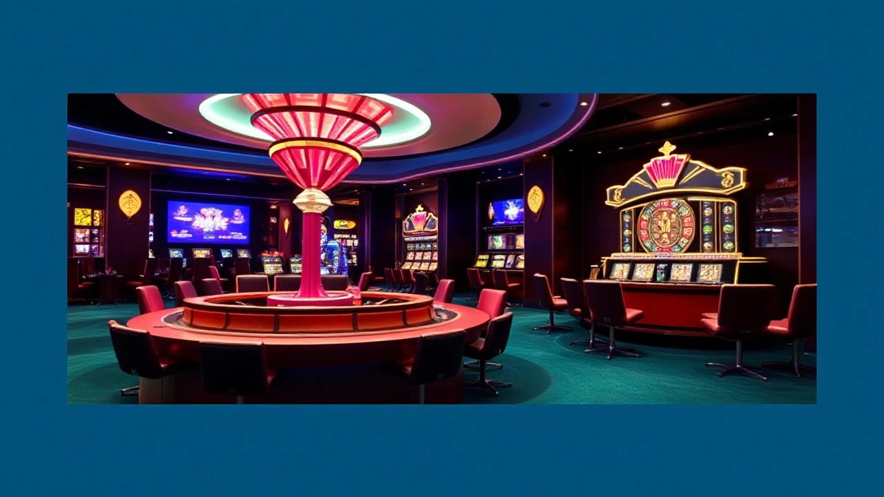 Revolutionizing the Gaming World: Innovative Ideas and Designs