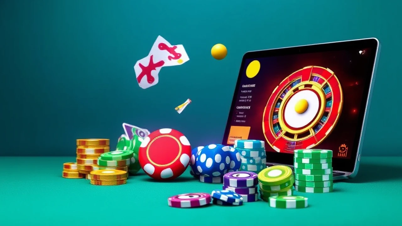 The Evolution of Online Gambling Gaming: Trends to Watch Closely
