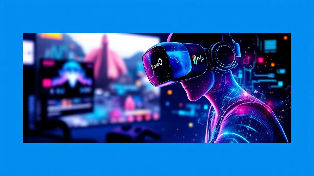 Exploring Digital Realities: Next Frontier of Gaming Innovation