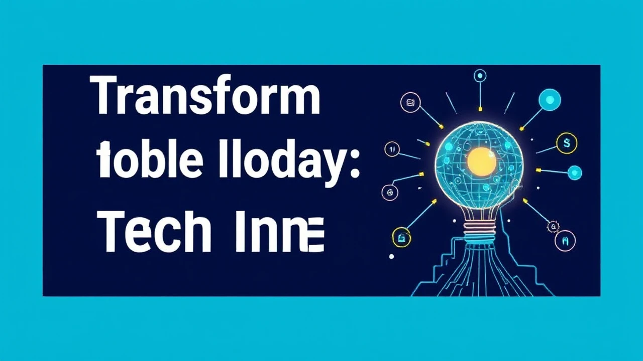 Transforming the Globe Today: Top 10 Tech Innovations
