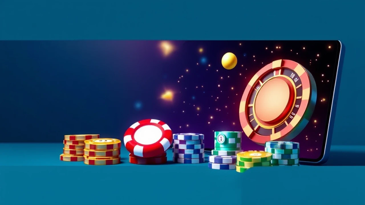 The Future of Online Gambling: ABC8’s Vision