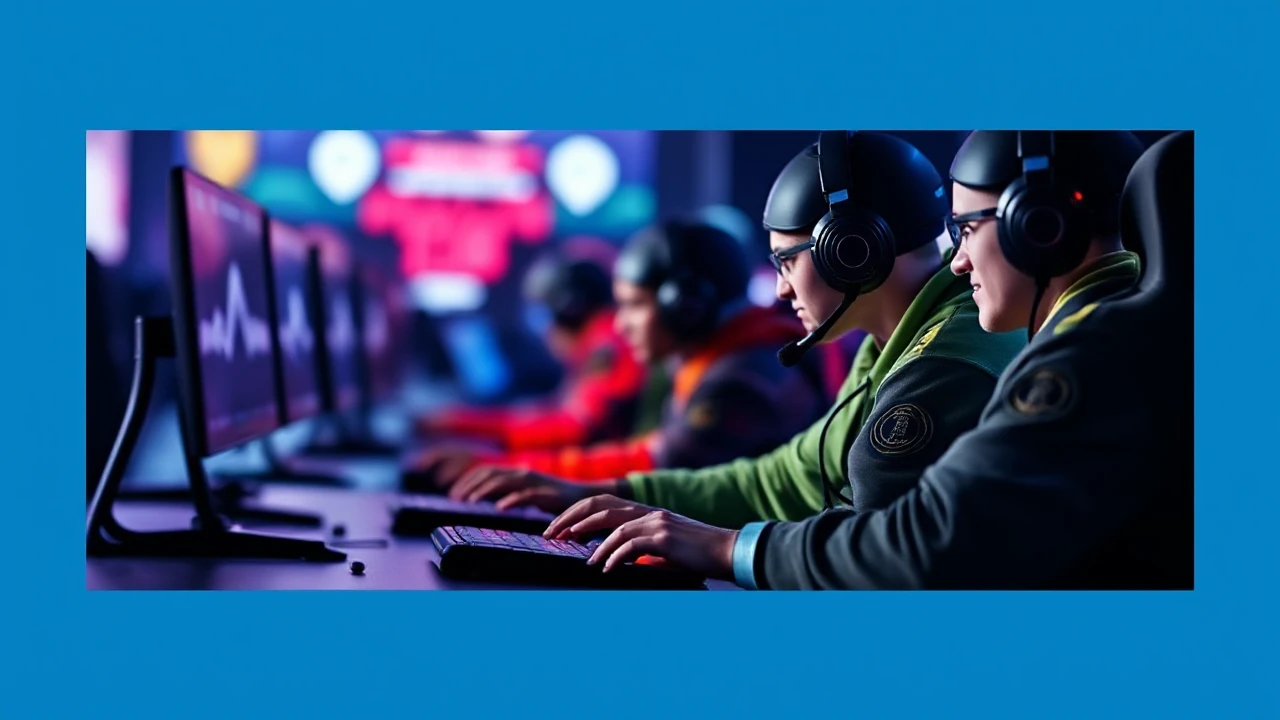 Revealing the Secret Approaches of Professional Esports Players