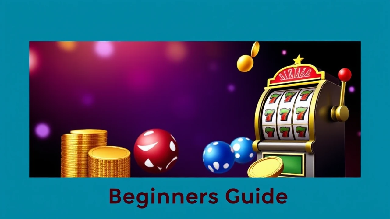 Becoming Proficient in the Art of Casino Slot Strategy: A Beginner's Guide