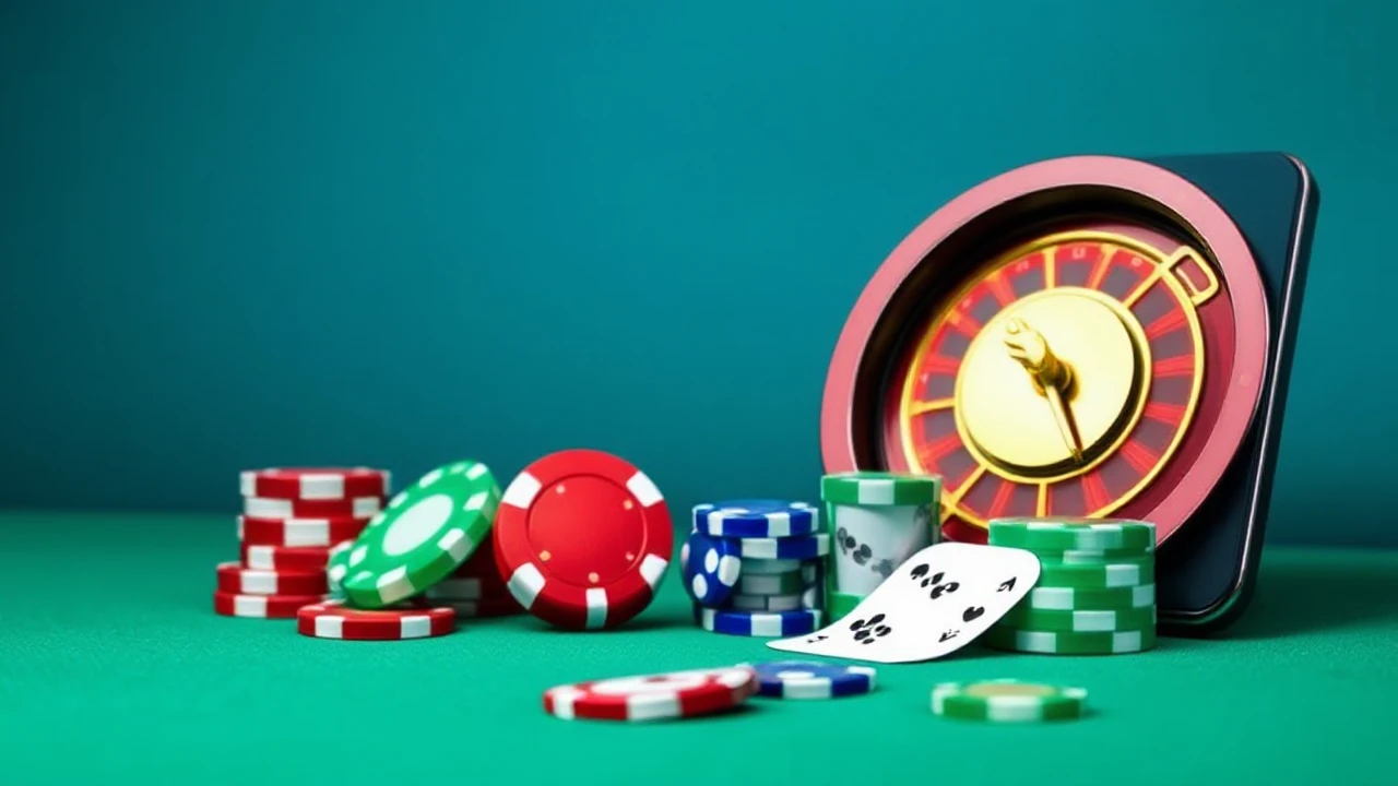 Unraveling the Math: Grasping Casino House Edge