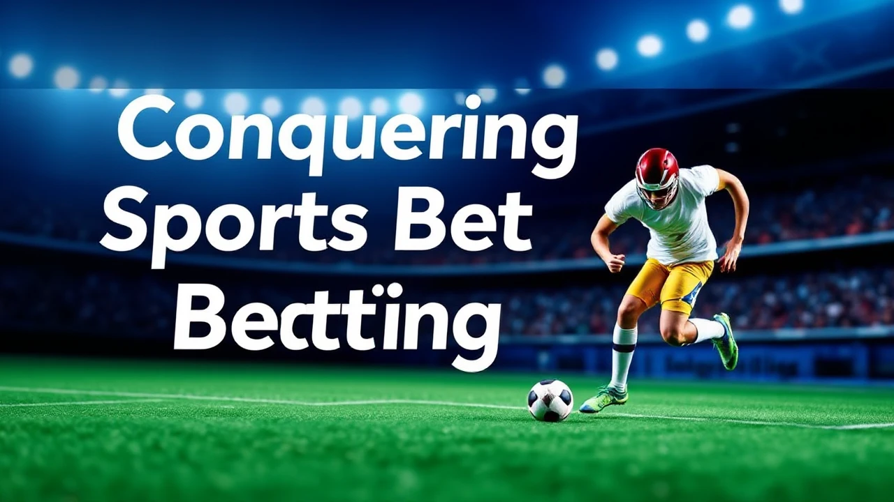 Conquering Sports Betting: 10 Best Tips for Beginners