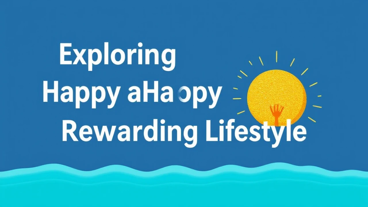 Exploring the Keys to a Happy and Rewarding Lifestyle