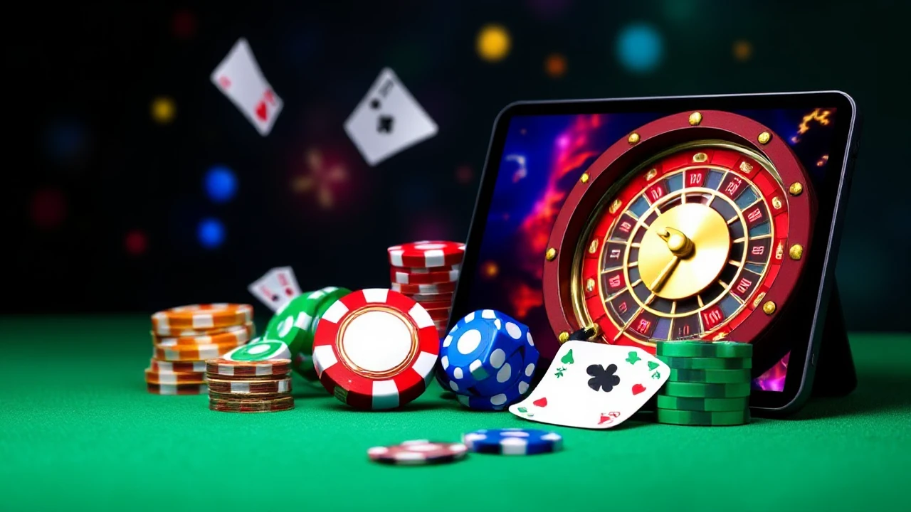 Explorez l'Univers des Meilleurs Jeux de Casino en Ligne