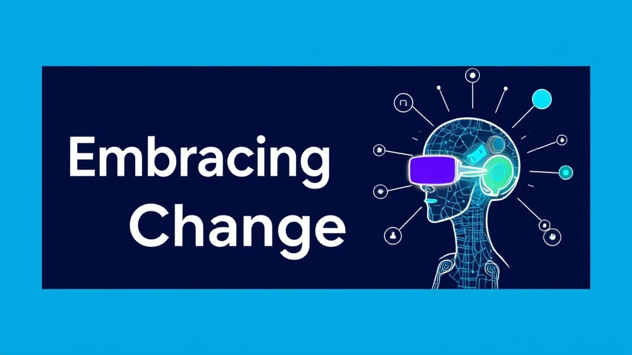 Embracing Change: 5 Tech Trends Shaping Our Lives and Careers