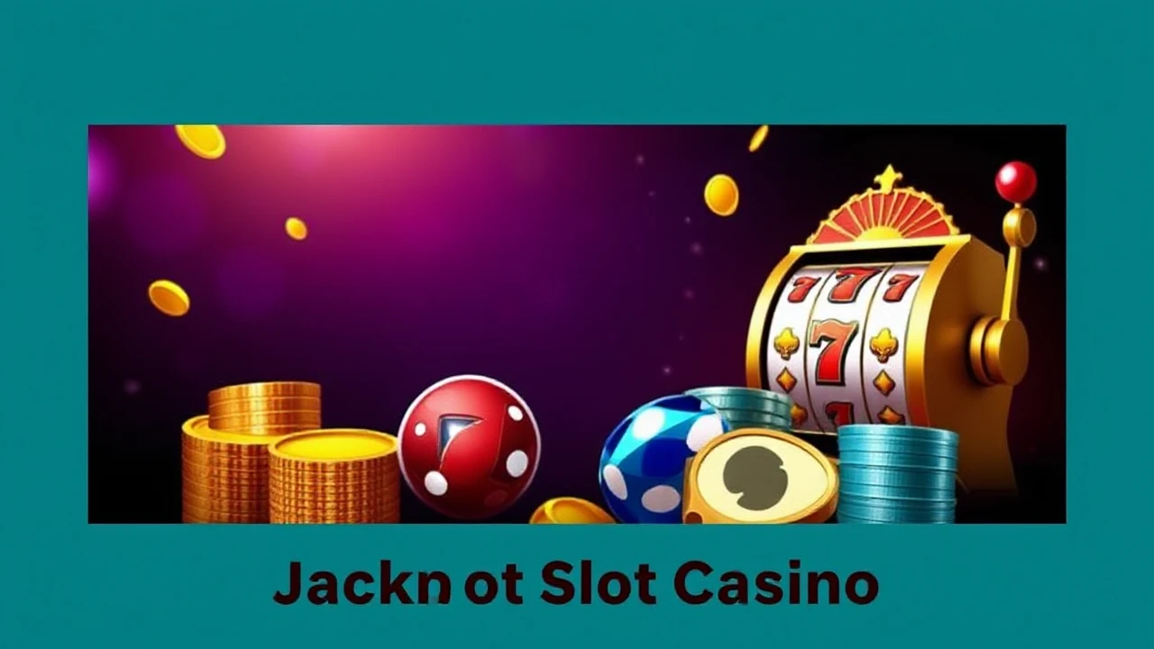 Trik Jitu agar Memenangkan Jackpot Slot Casino