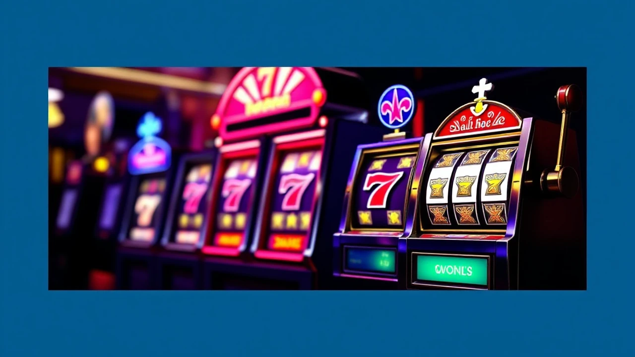 Discovering Five Amazing Perks of Engaging in Gambling House Machine Games