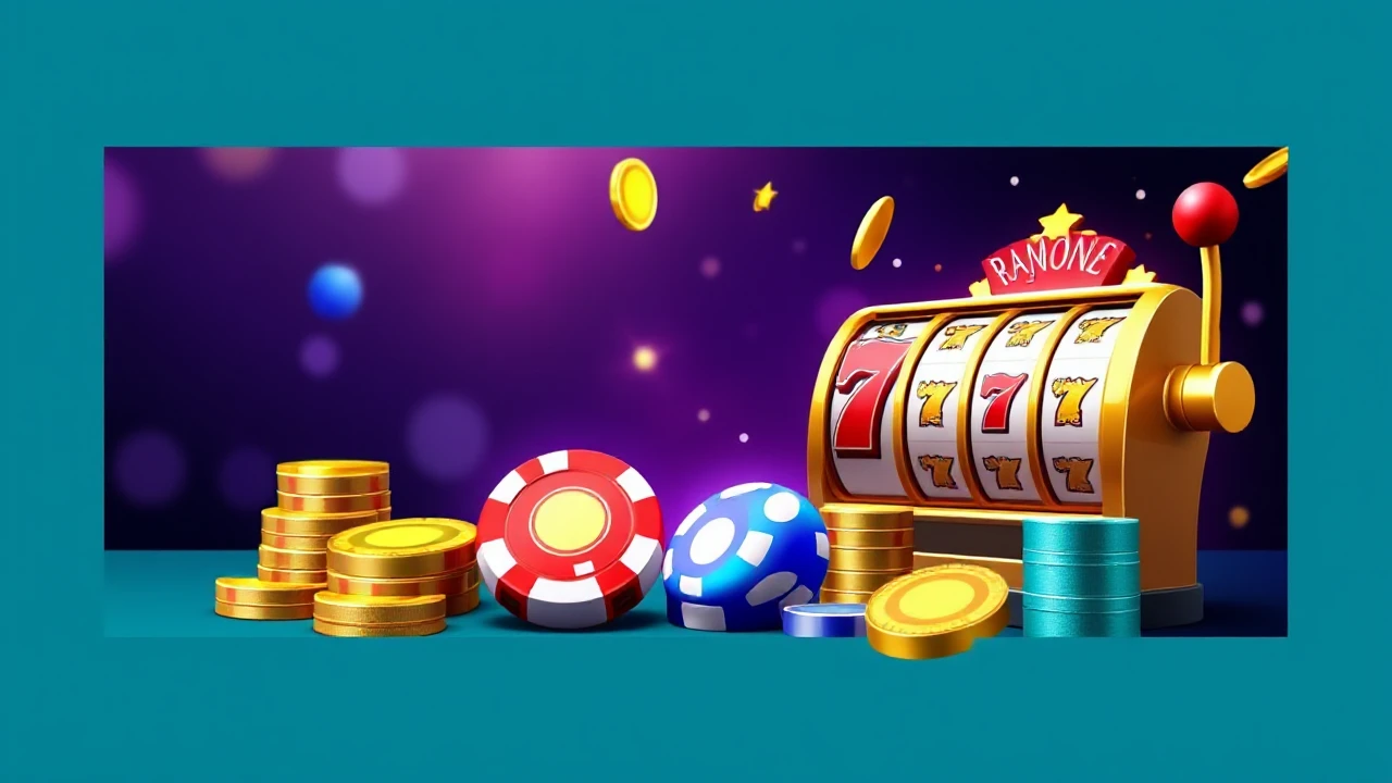 Innovating Gambling: Online Casino Slots' Transformation Power