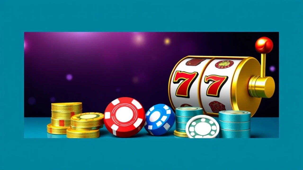 Understanding Strategies for Bankroll Management in Virtual Casino Slot Games