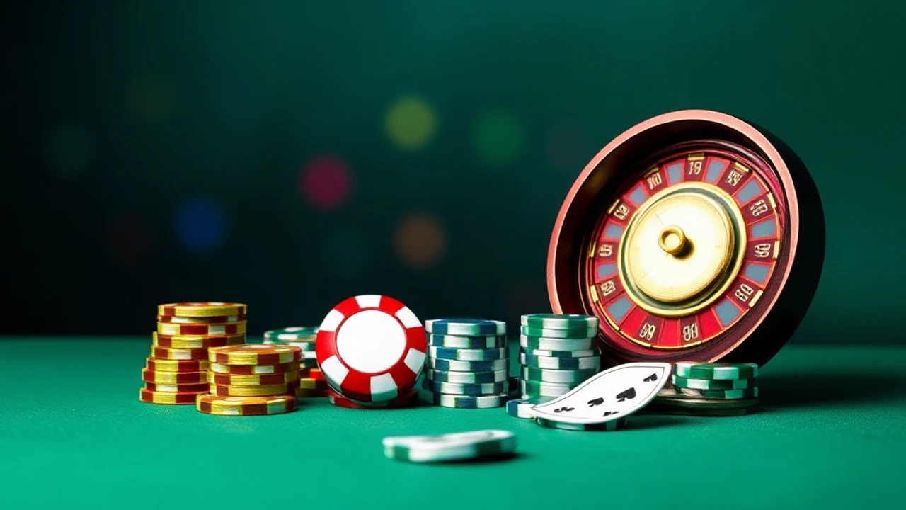 Unveiling the Mindset of Fortune: Mastering the Gaming House