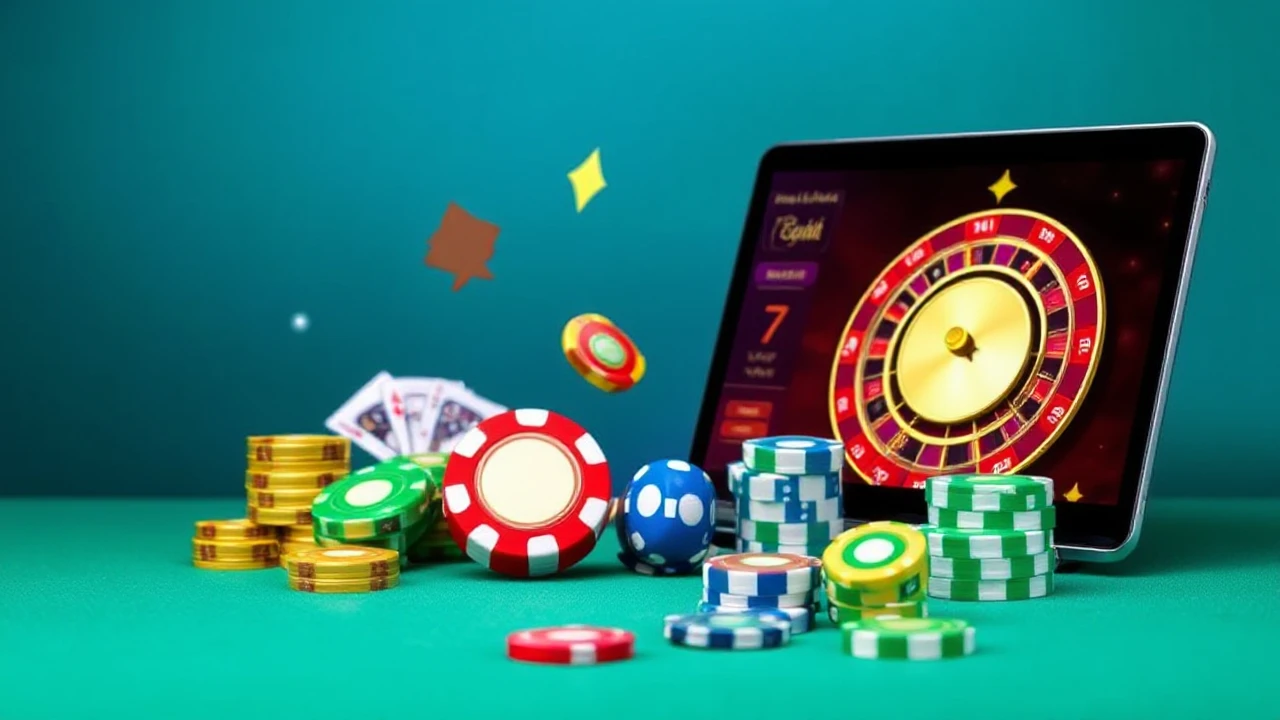 Top Approaches for Succeeding Big in Online Casino Gambling Games