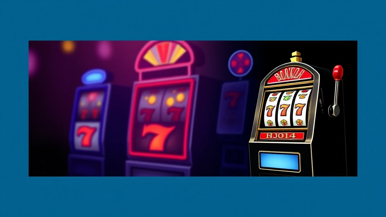 Understanding the Probabilities: An Amateur's Manual to Casino Slot Titles