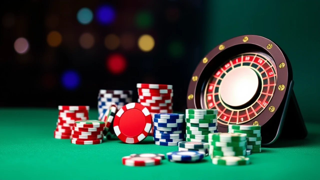 Revealing the Hidden Tactics of Expert Casino Gamblers