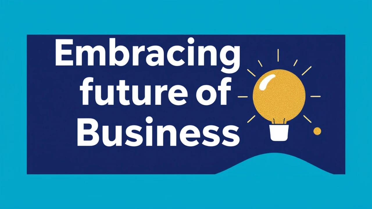 Embracing future of Business: Key Shifts to Watch