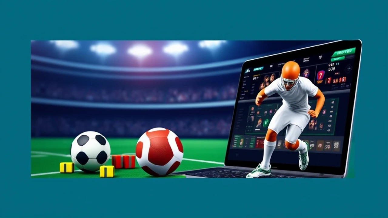 The Growth of Internet Sports Betting: Current Trends and Future Forecasts
