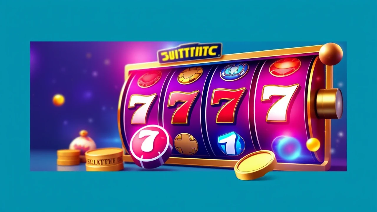 Influence of Visuals and Motion Graphics in Modern Slot Game Design
