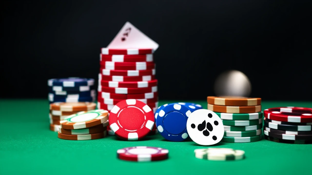 Mastering the Art of Playing Poker Like a Pro at the Casino