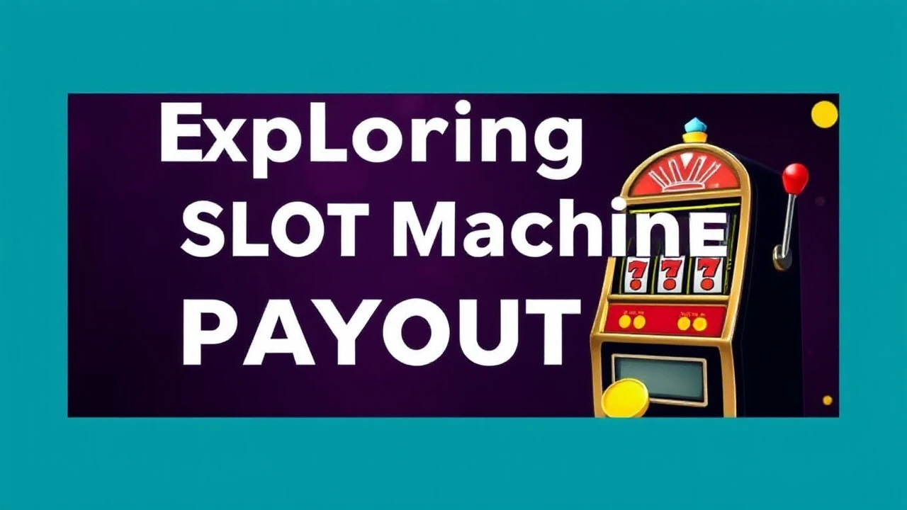 Exploring Slot Machine Payouts: Breaking Down the Code