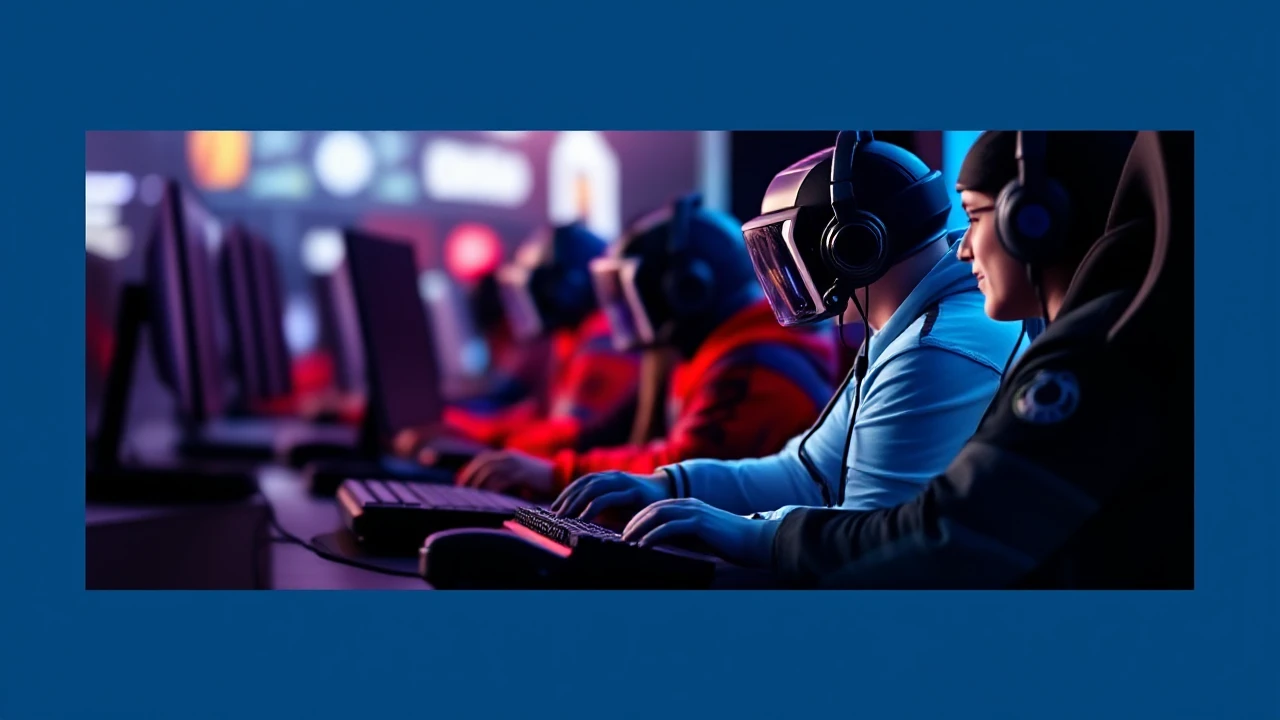 The Rise of Esports: Exploring the Global Gaming Phenomenon