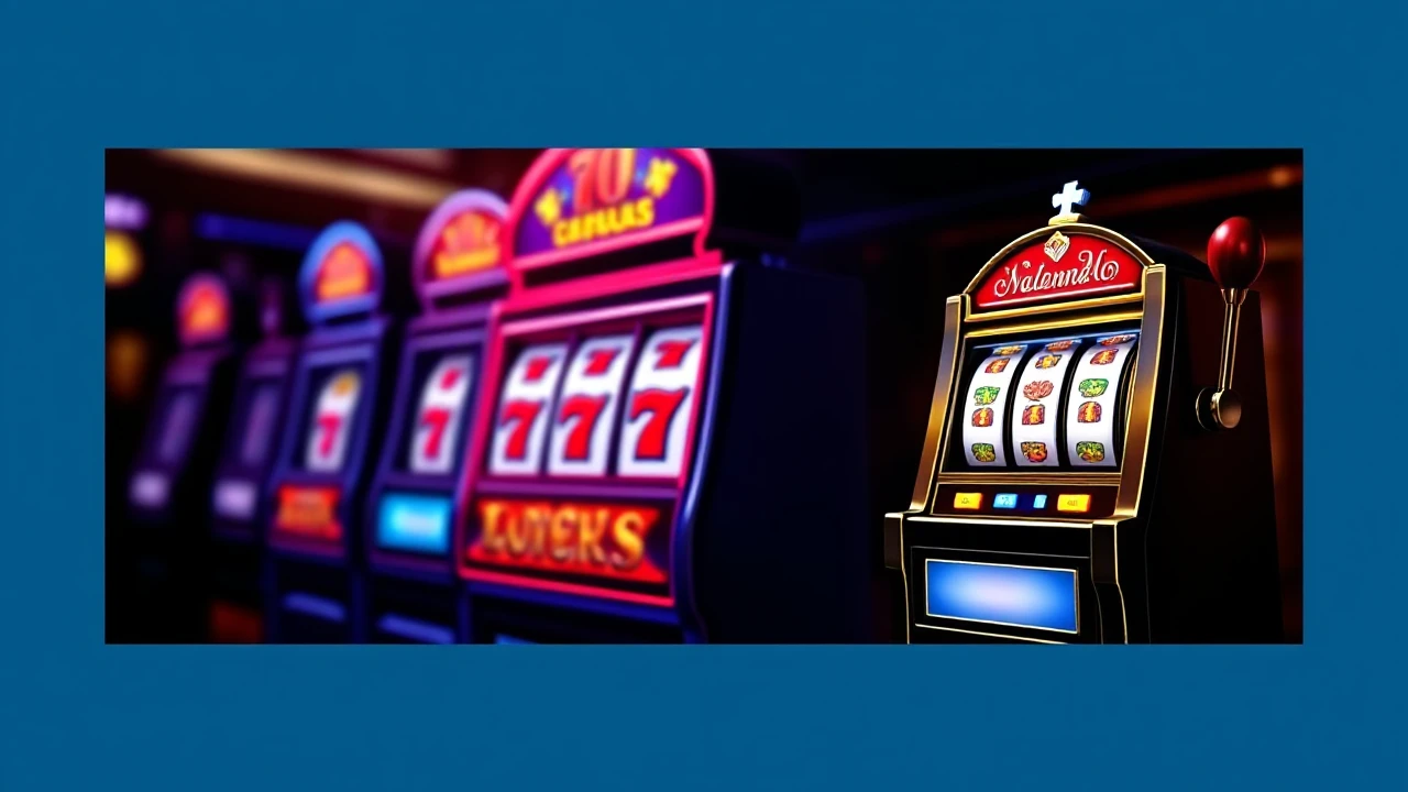 Unveiling the Psychology Behind Casino Slot Games: A Intriguing Revelations