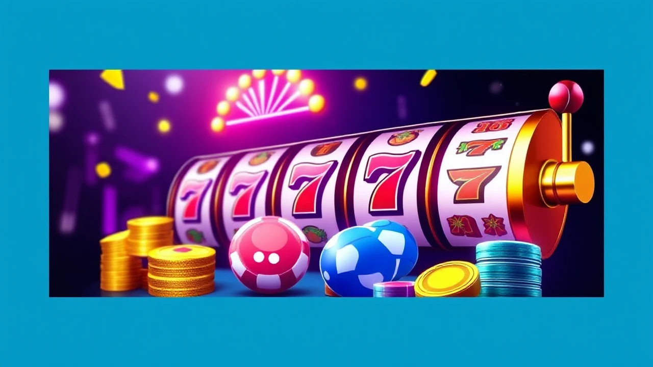 Revolutionizing Casino Slots: The Future with Virtual Reality