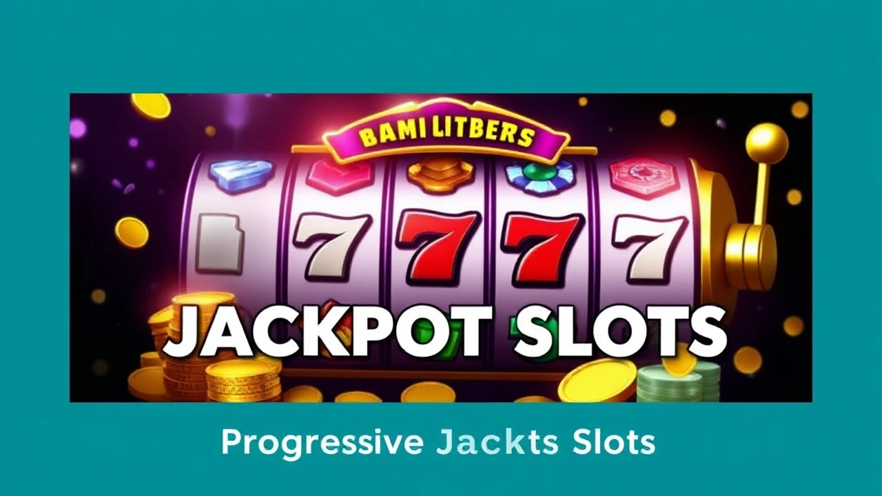 Revealing the Hidden Truths Beneath Progressive Jackpot Slots
