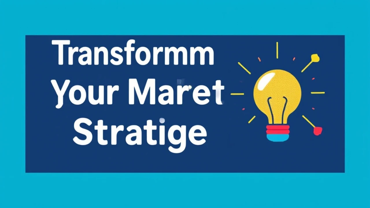 Transform Your Marketing Strategies: Groundbreaking Techniques Every Business Should Explore