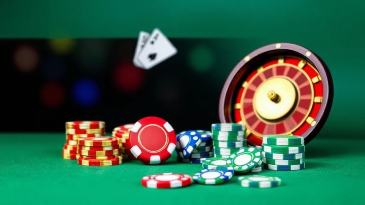 Mastering the Skill of Gaming House Bankroll Control: Essential Tips