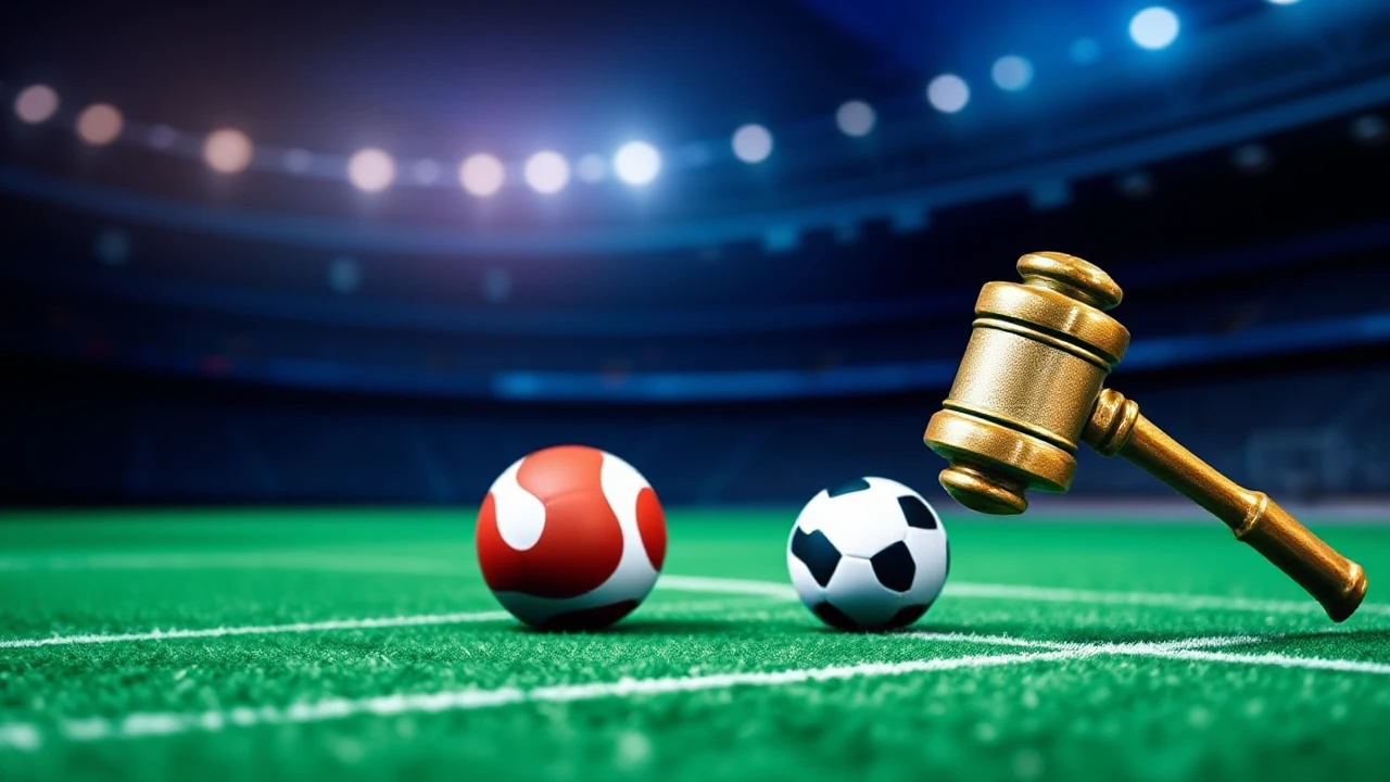 Exploring the Legal Environment of Sports Betting: Important Facts to Remember