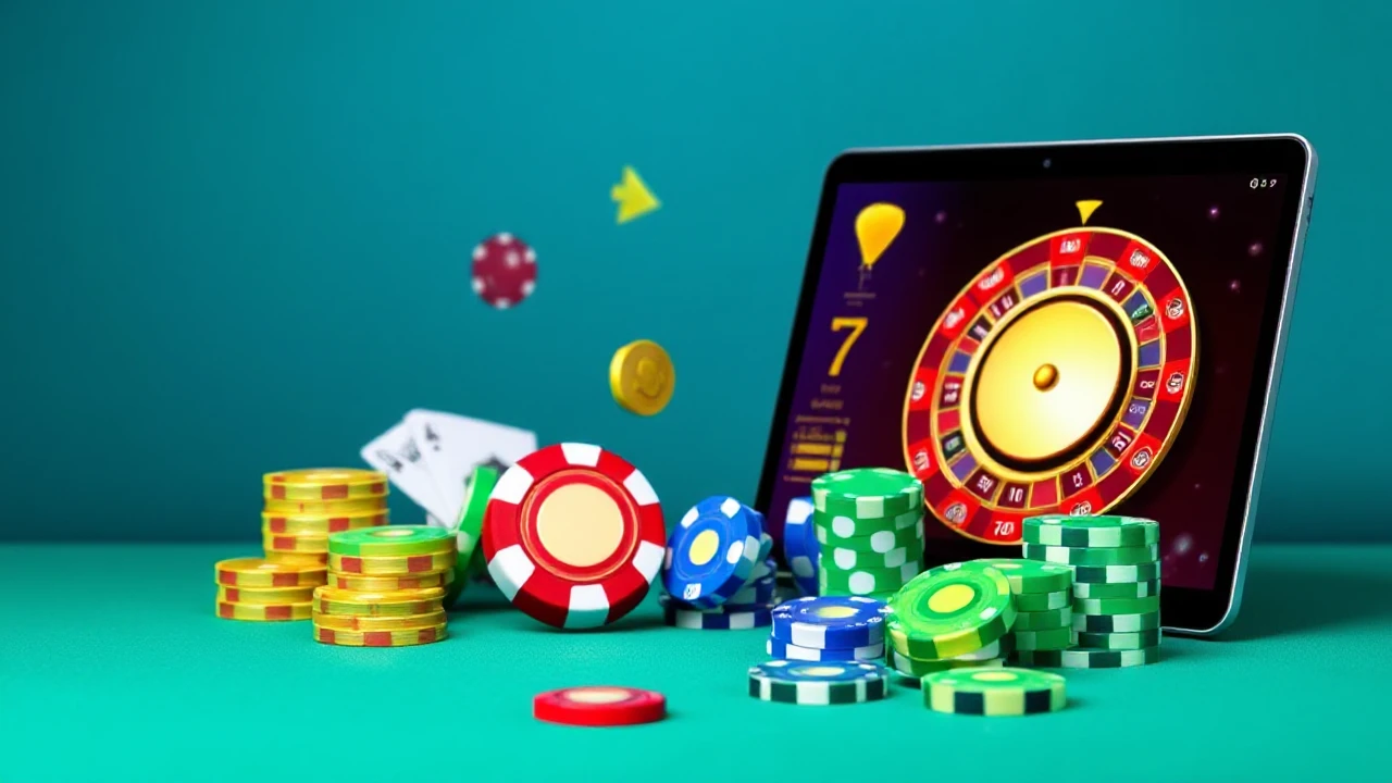 Optimizing Your Earnings with Online Casino Gambling Games