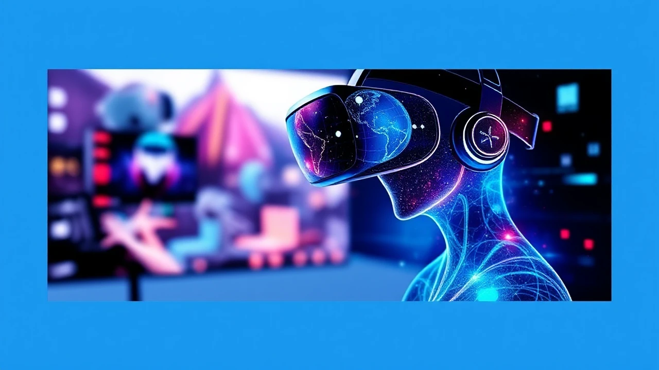 Discovering Virtual Realities: Next Frontier of Interactive Entertainment Technology