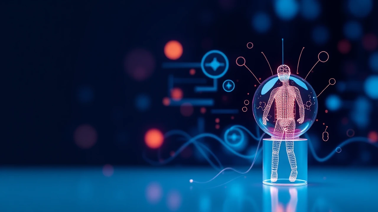 The Future of Health: Unveiling the Potential of RR88