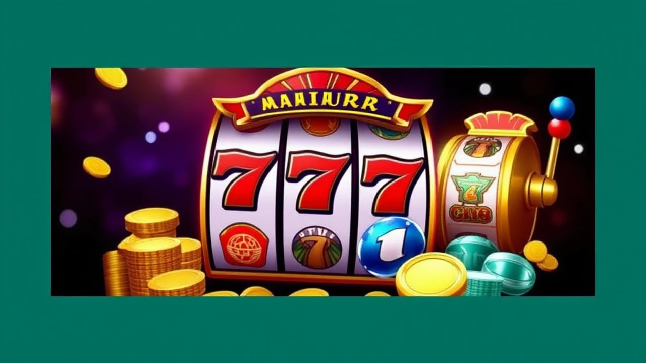 Membeberkan Rahasia Jackpot Slot yang Harus Anda Ketahui