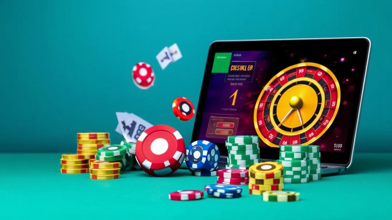 The Growth of Internet Gaming Sites: A Modern Phenomenon
