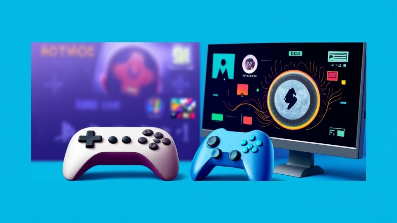 Evolution of Gaming Platforms: Online to Next Generation
