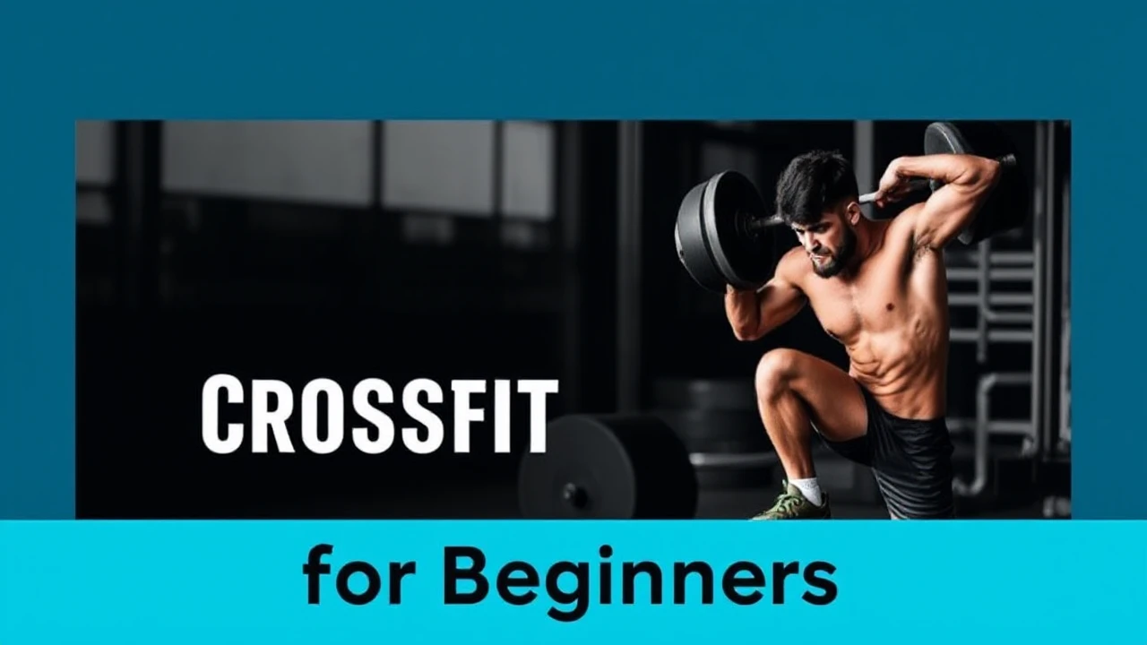 Becoming Proficient in the Art of Crossfit Training for Beginners