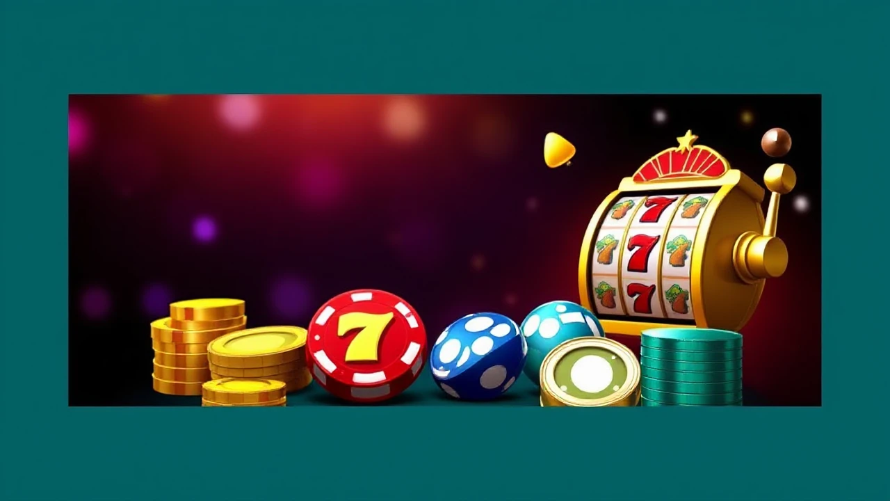 Panduan Bermain Slot Casino Online untuk Pemula