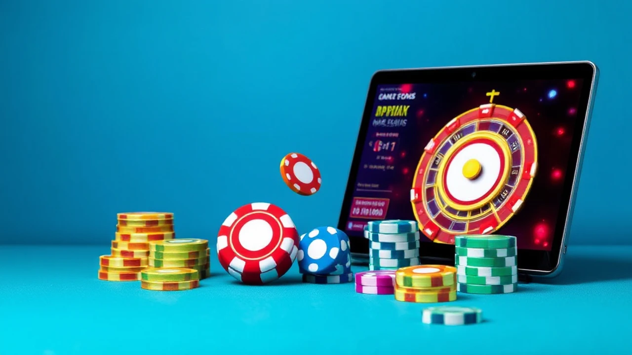 The Rise of Internet-based Gaming Platforms: Changing Patterns in Gambling World