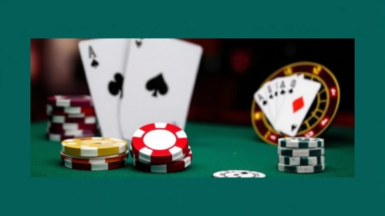 Best 10 Casino Games You Should Try for a Exciting Experience