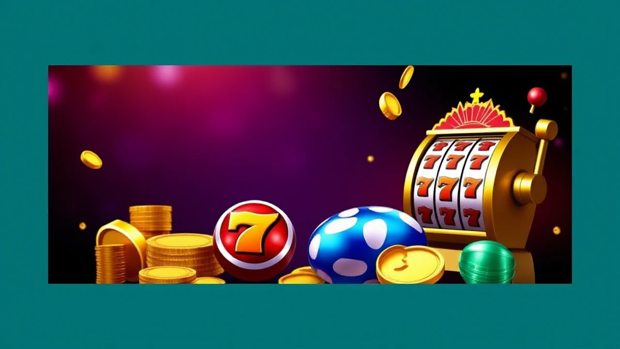 Pedoman Lengkap Bermain Permainan Slot Kasino: Menangkan Jackpot Besar!