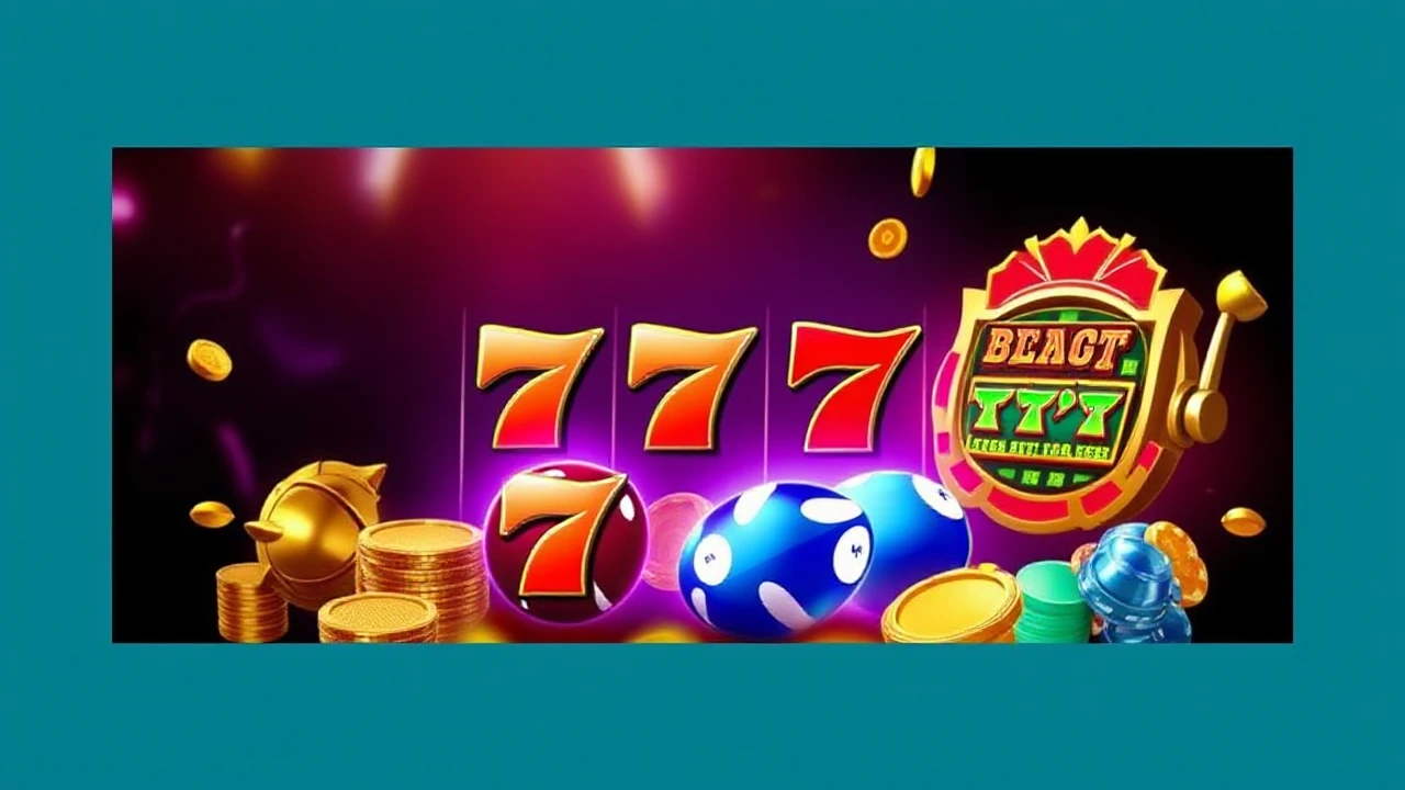 Game Slot Casino Sangat Digemari di Tahun Saat Ini: Rekomendasi Terbaik
