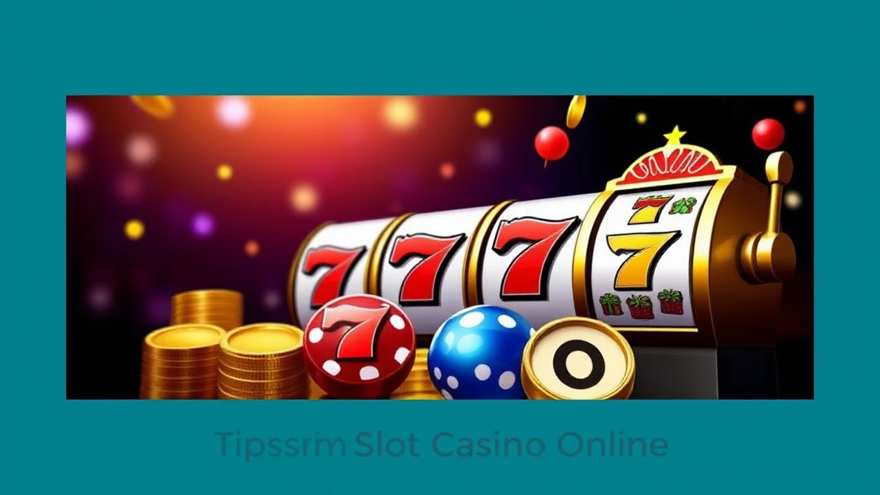 Tips Menang Besarr Bermain Slot Casino Online