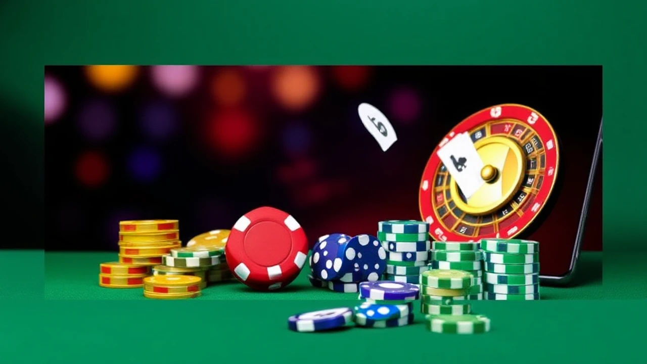 Conquering Online Casino Games: Best 10 Tips for Success