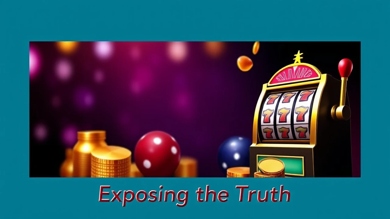 Exposing the Truth: Breaking Common Myths About Casino Slots