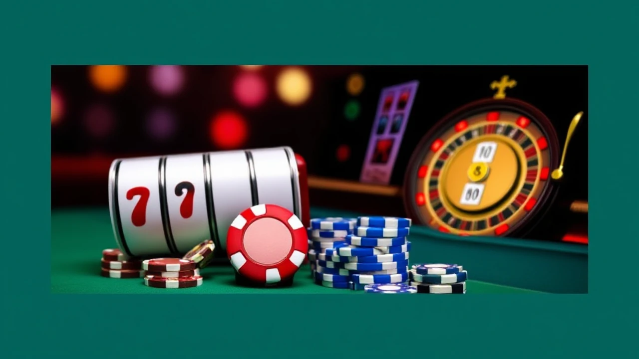 Picking the Perfect Casino Game: Slots vs. Blackjack